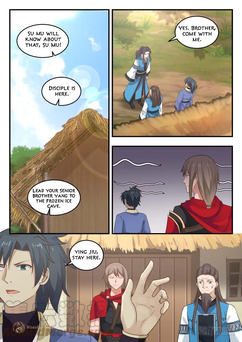 Martial Peak Chapter 453 page 13 - Chapter 453