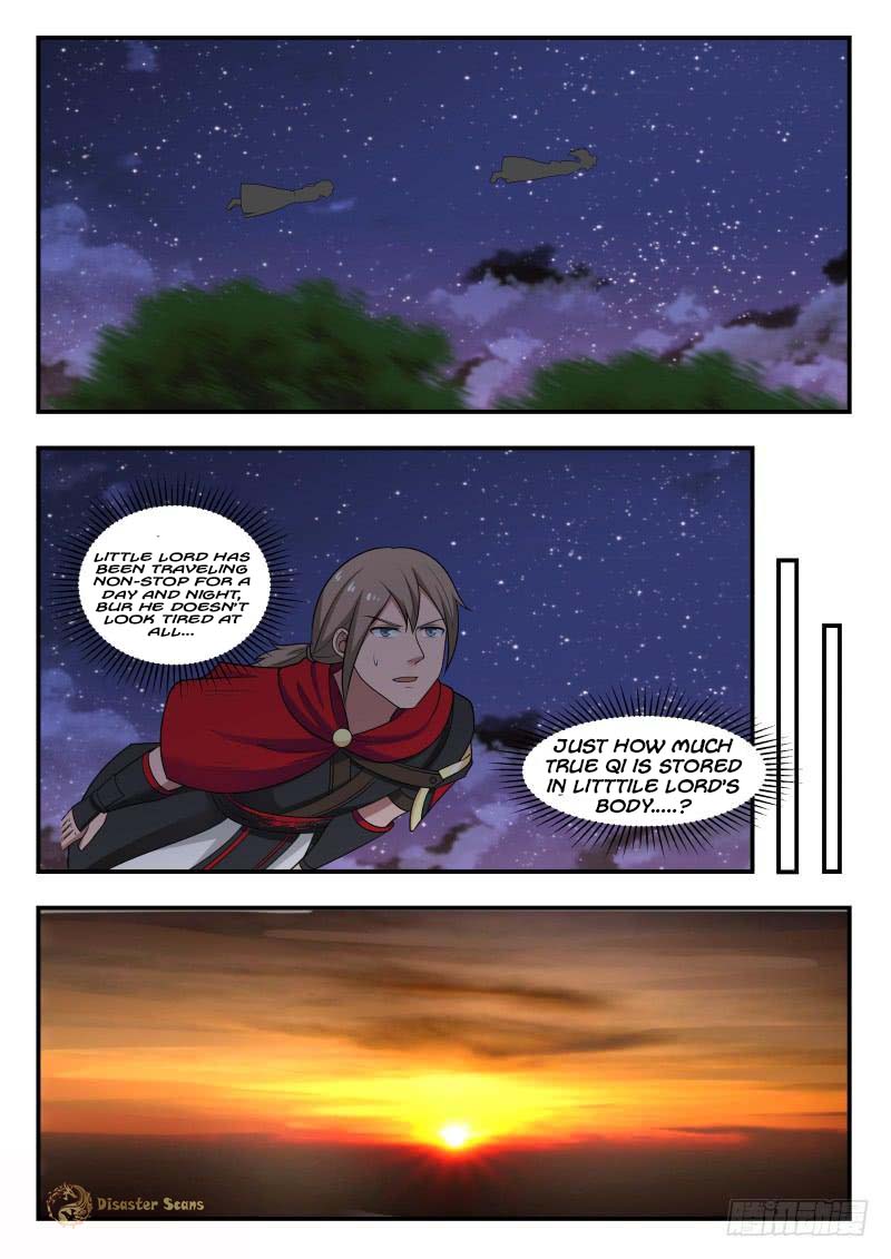 Martial Peak Chapter 453 page 2 - Chapter 453