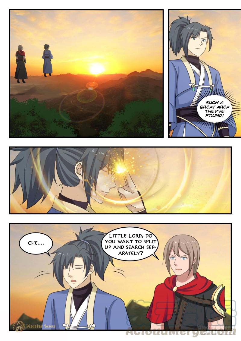 Martial Peak Chapter 453 page 3 - Chapter 453