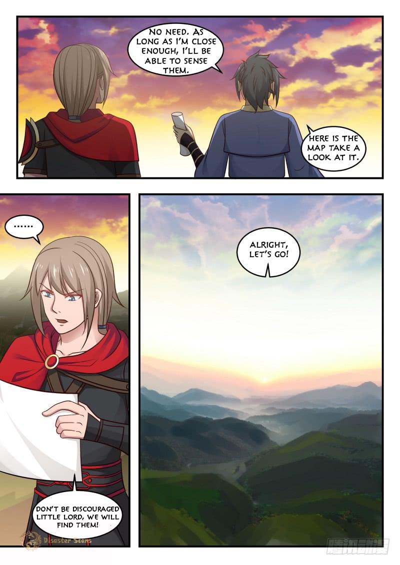 Martial Peak Chapter 453 page 4 - Chapter 453