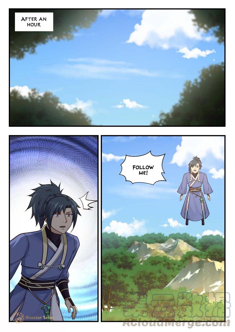 Martial Peak Chapter 453 page 5 - Chapter 453