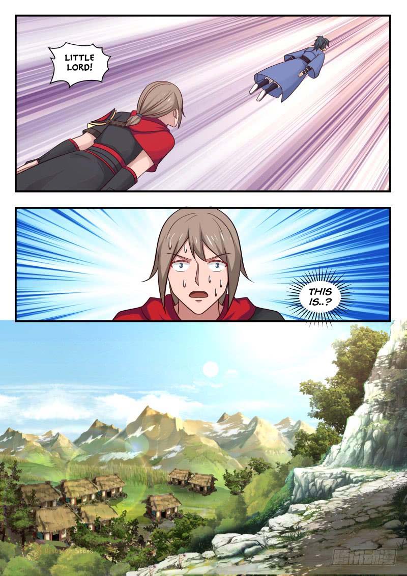 Martial Peak Chapter 453 page 6 - Chapter 453