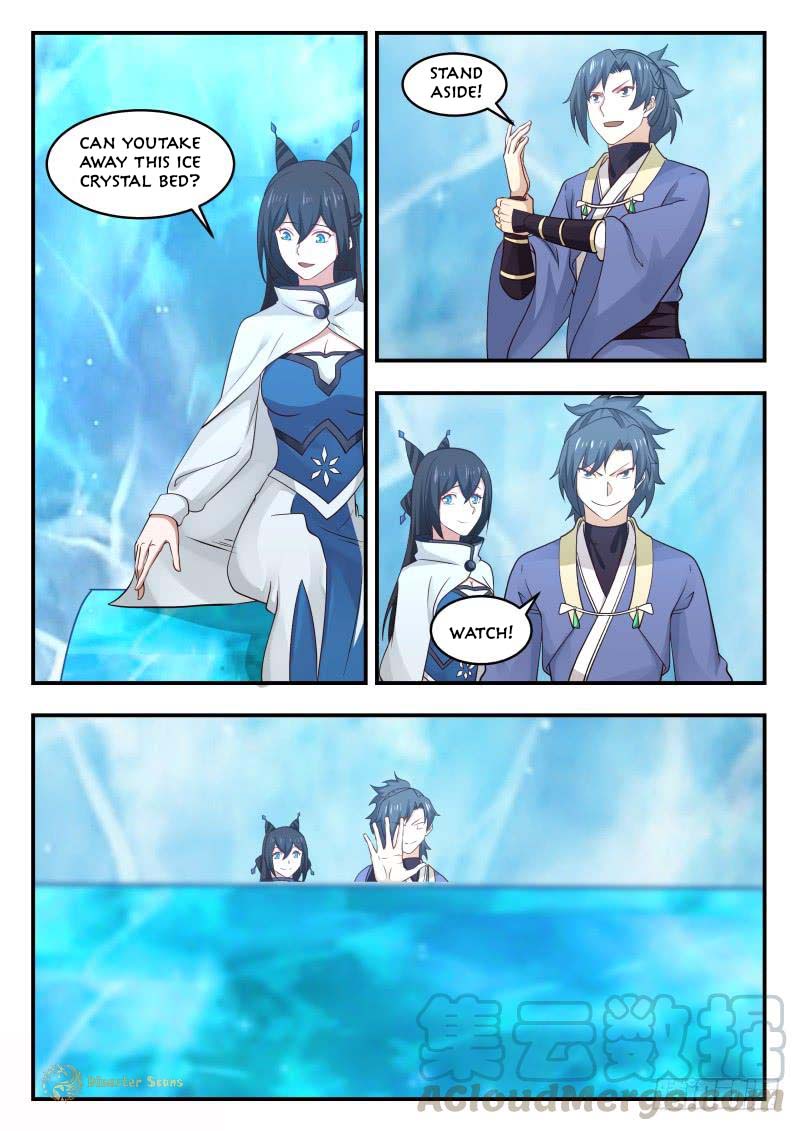 Martial Peak Chapter 454 page 11 - Chapter 454