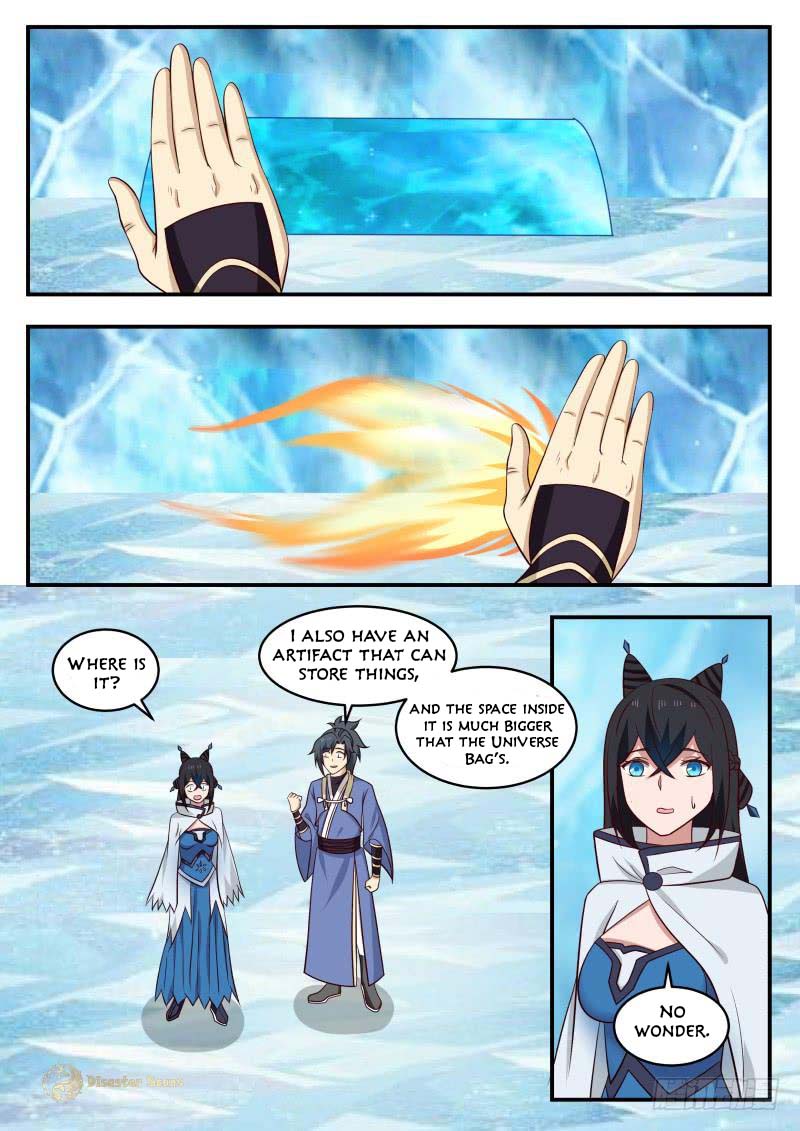 Martial Peak Chapter 454 page 12 - Chapter 454