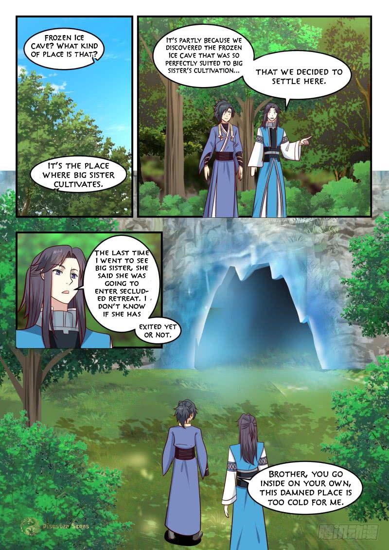 Martial Peak Chapter 454 page 2 - Chapter 454
