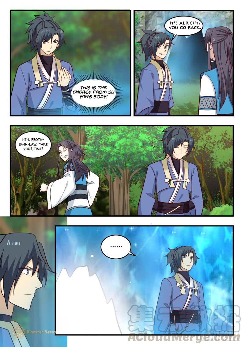 Martial Peak Chapter 454 page 3 - Chapter 454