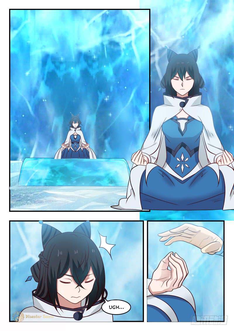 Martial Peak Chapter 454 page 4 - Chapter 454