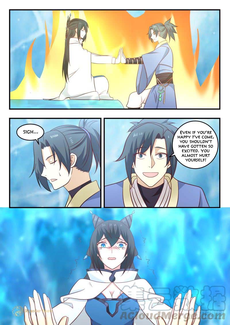Martial Peak Chapter 454 page 5 - Chapter 454