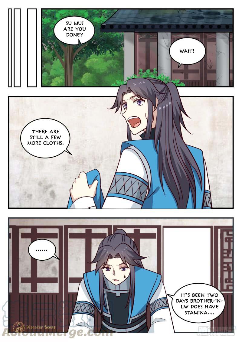 Martial Peak Chapter 454 page 7 - Chapter 454