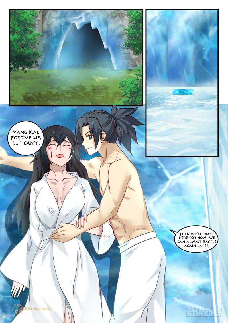 Martial Peak Chapter 454 page 8 - Chapter 454