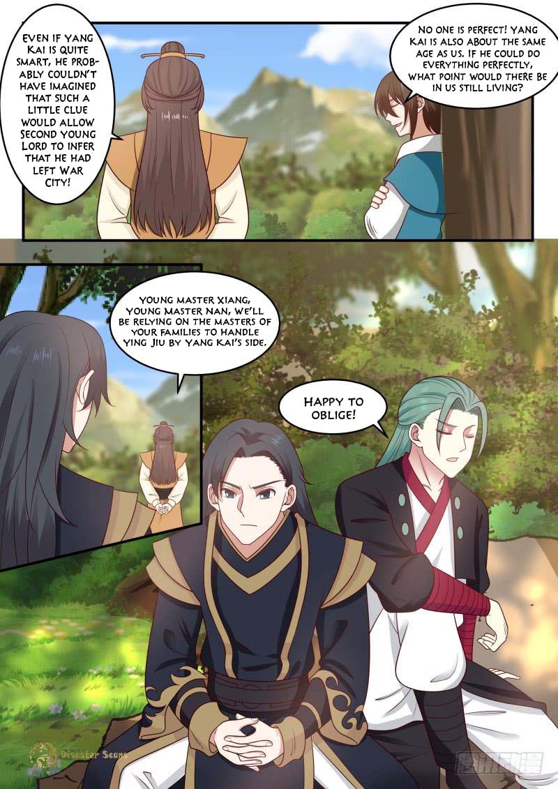 Martial Peak Chapter 455 page 10 - Chapter 455