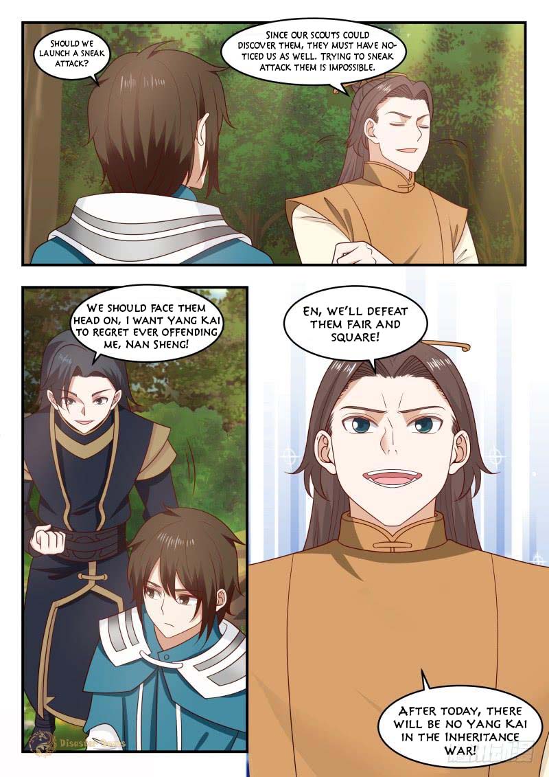 Martial Peak Chapter 455 page 12 - Chapter 455
