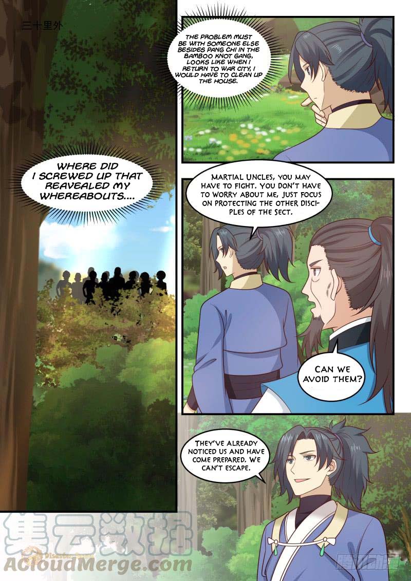 Martial Peak Chapter 455 page 13 - Chapter 455