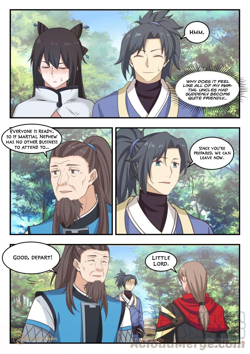 Martial Peak Chapter 455 page 5 - Chapter 455