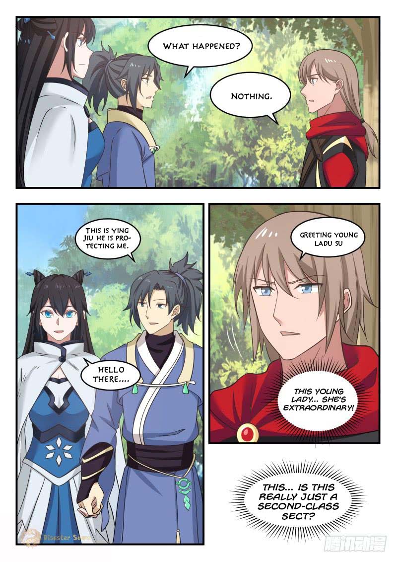 Martial Peak Chapter 455 page 6 - Chapter 455
