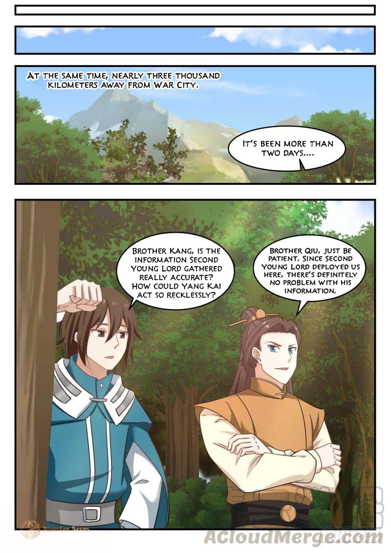 Martial Peak Chapter 455 page 7 - Chapter 455