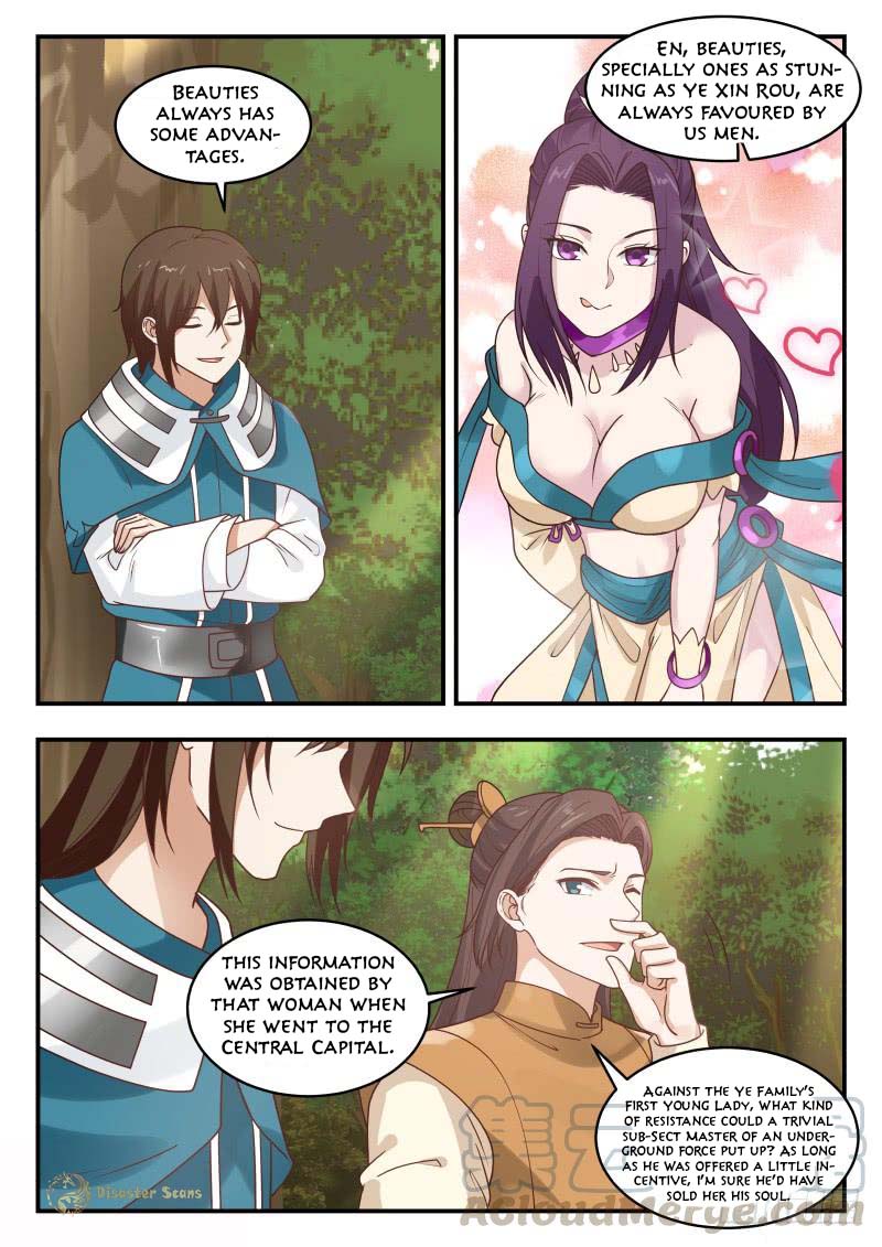 Martial Peak Chapter 455 page 9 - Chapter 455