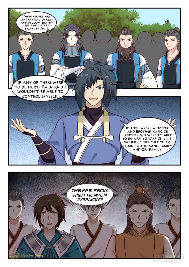 Martial Peak Chapter 456 page 12 - Chapter 456