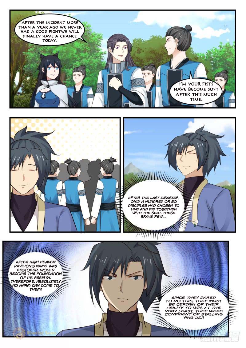 Martial Peak Chapter 456 page 2 - Chapter 456