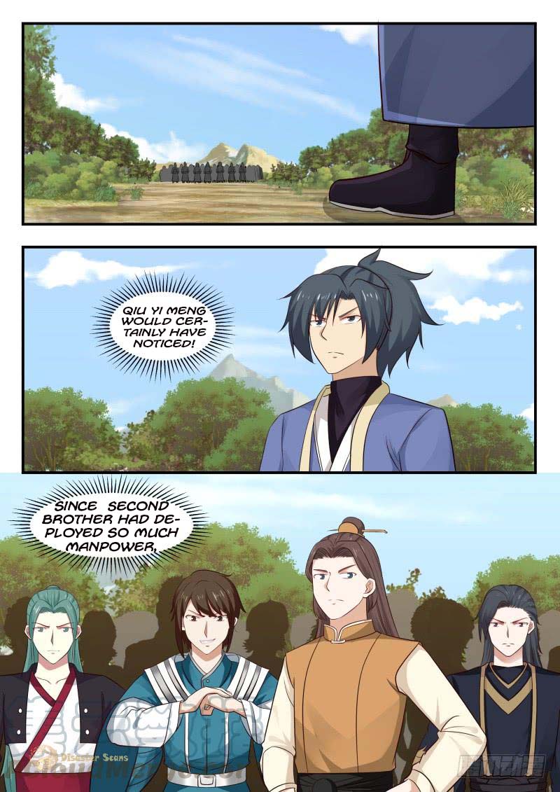 Martial Peak Chapter 456 page 3 - Chapter 456