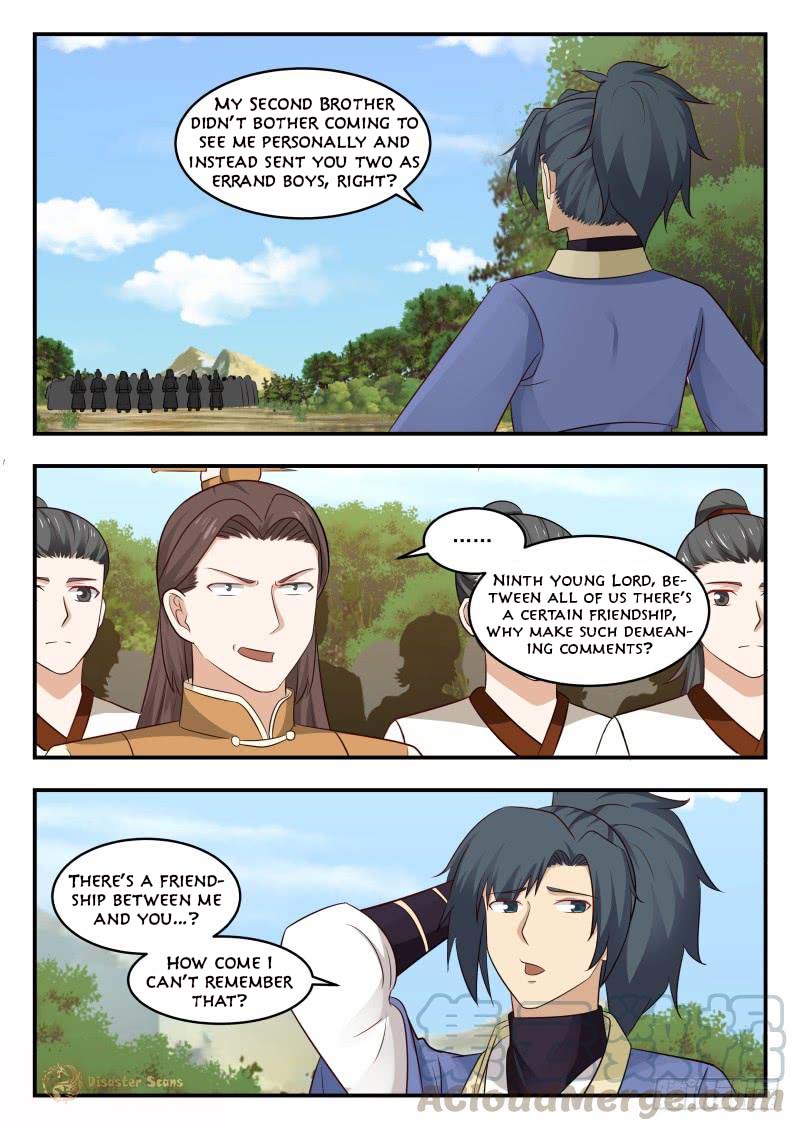 Martial Peak Chapter 456 page 5 - Chapter 456