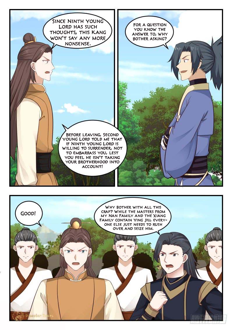 Martial Peak Chapter 456 page 6 - Chapter 456