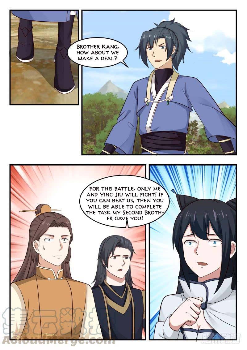 Martial Peak Chapter 456 page 7 - Chapter 456