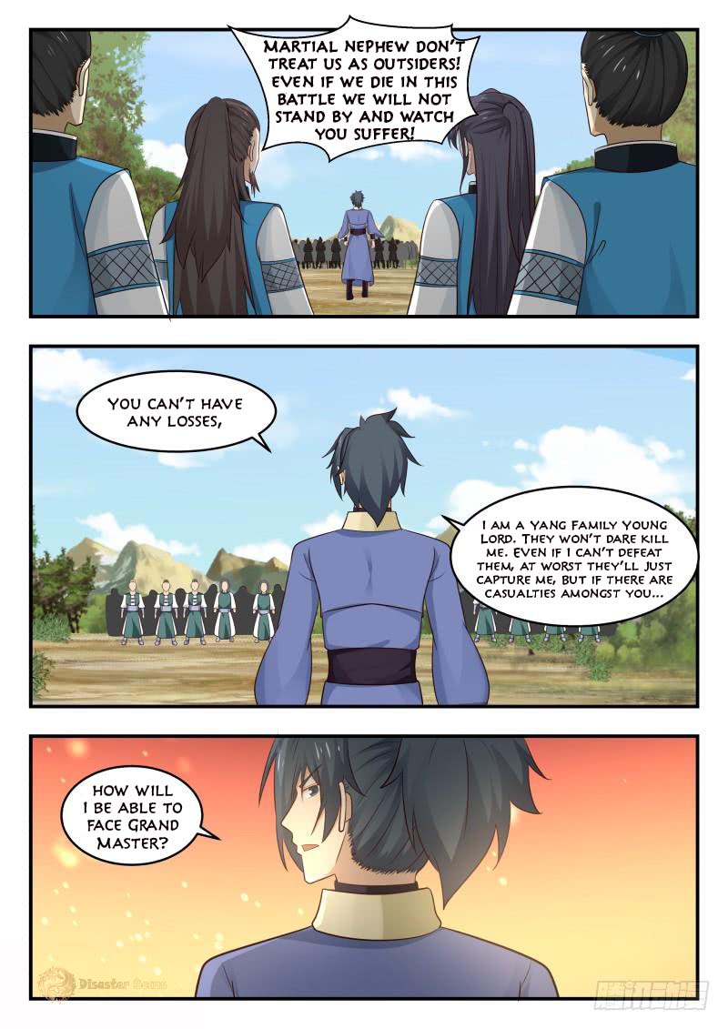 Martial Peak Chapter 456 page 8 - Chapter 456