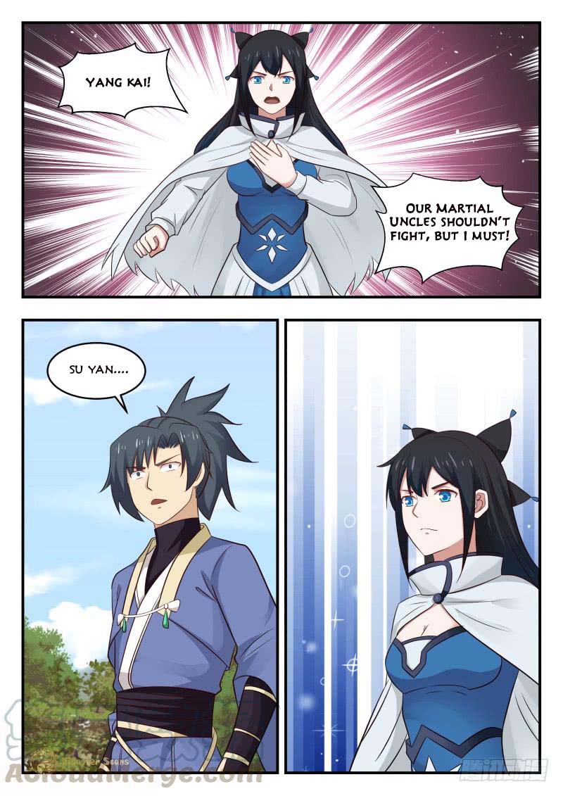 Martial Peak Chapter 456 page 9 - Chapter 456