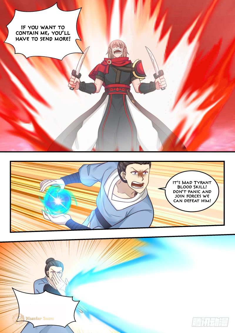 Martial Peak Chapter 457 page 10 - Chapter 457