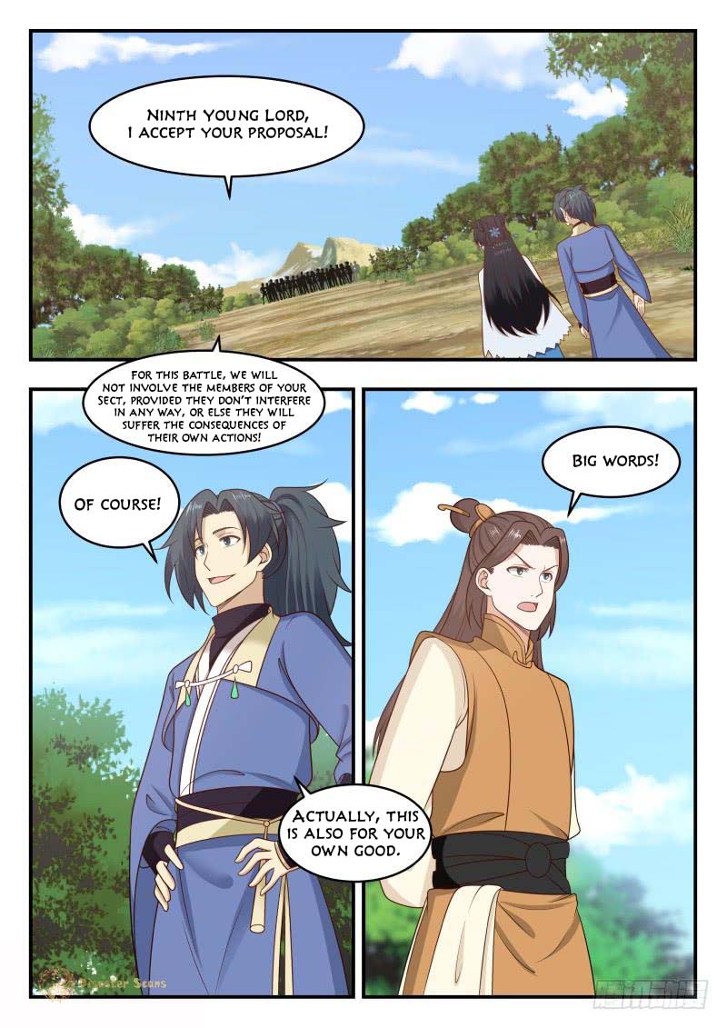 Martial Peak Chapter 457 page 2 - Chapter 457