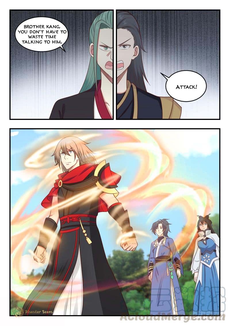 Martial Peak Chapter 457 page 3 - Chapter 457