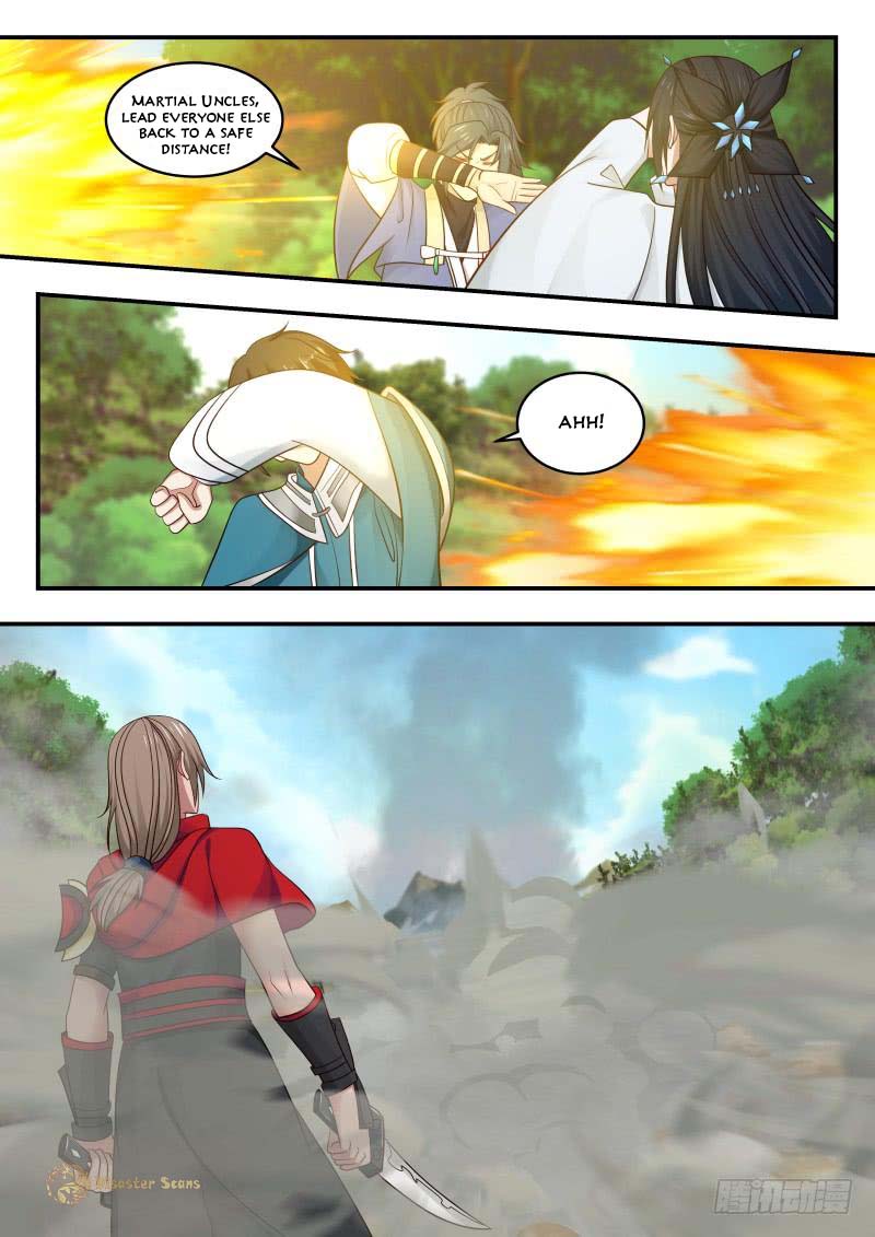 Martial Peak Chapter 457 page 6 - Chapter 457