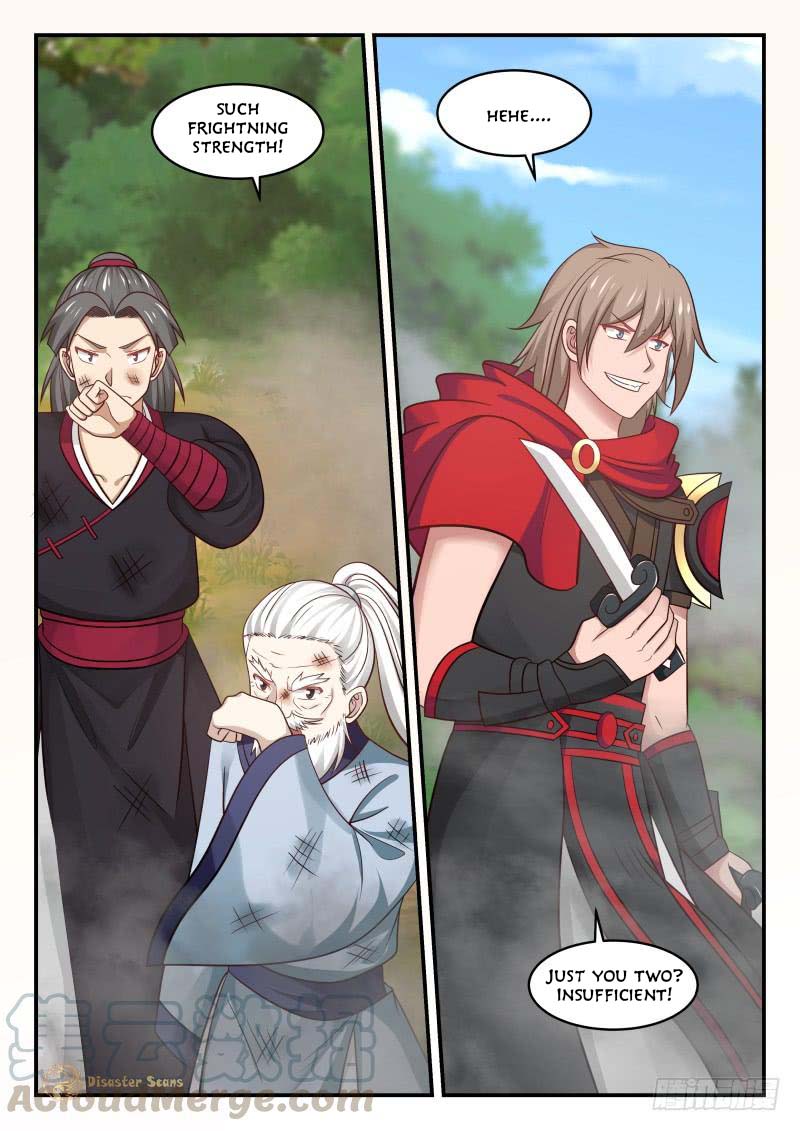Martial Peak Chapter 457 page 7 - Chapter 457