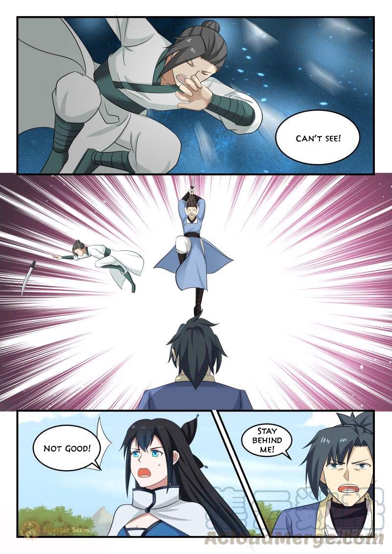 Martial Peak Chapter 458 page 11 - Chapter 458