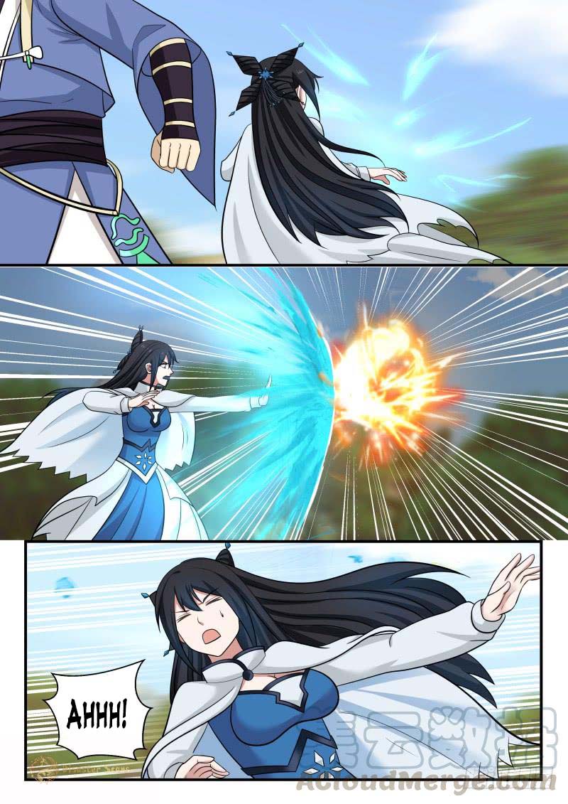 Martial Peak Chapter 458 page 13 - Chapter 458