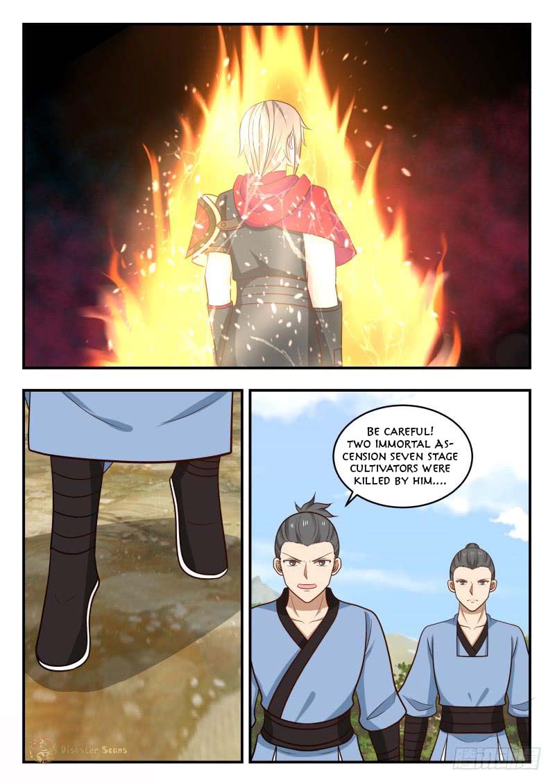 Martial Peak Chapter 458 page 2 - Chapter 458