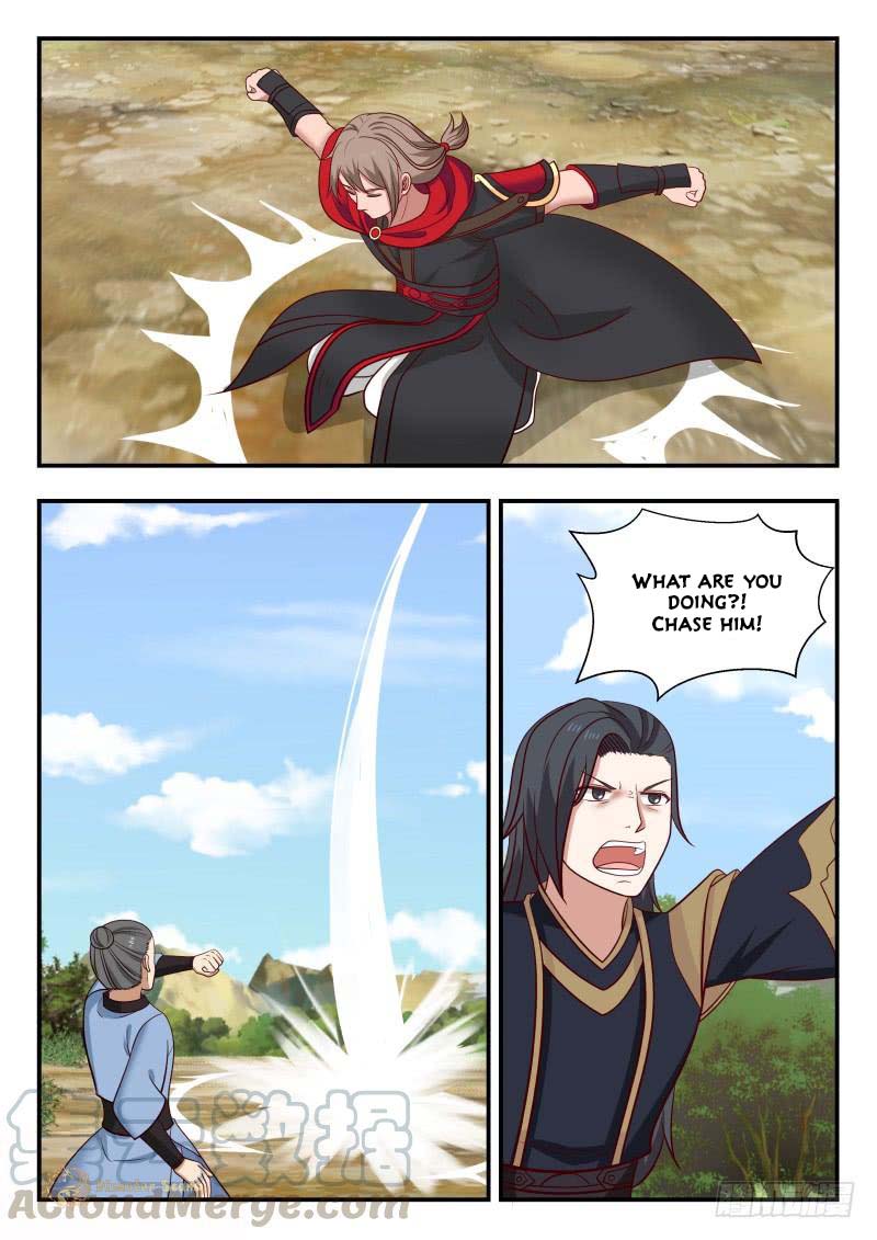 Martial Peak Chapter 458 page 3 - Chapter 458
