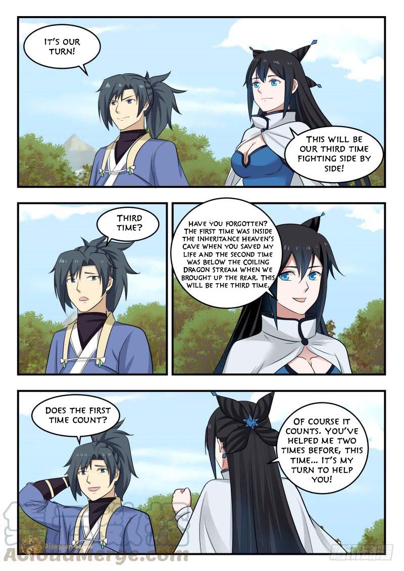 Martial Peak Chapter 458 page 5 - Chapter 458