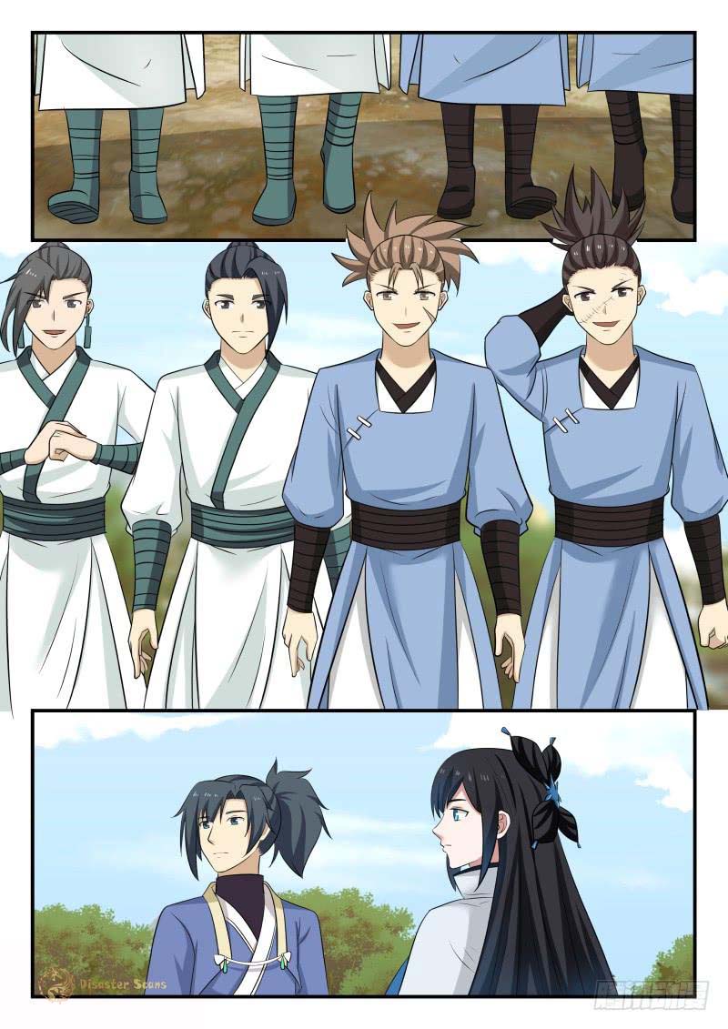 Martial Peak Chapter 458 page 6 - Chapter 458