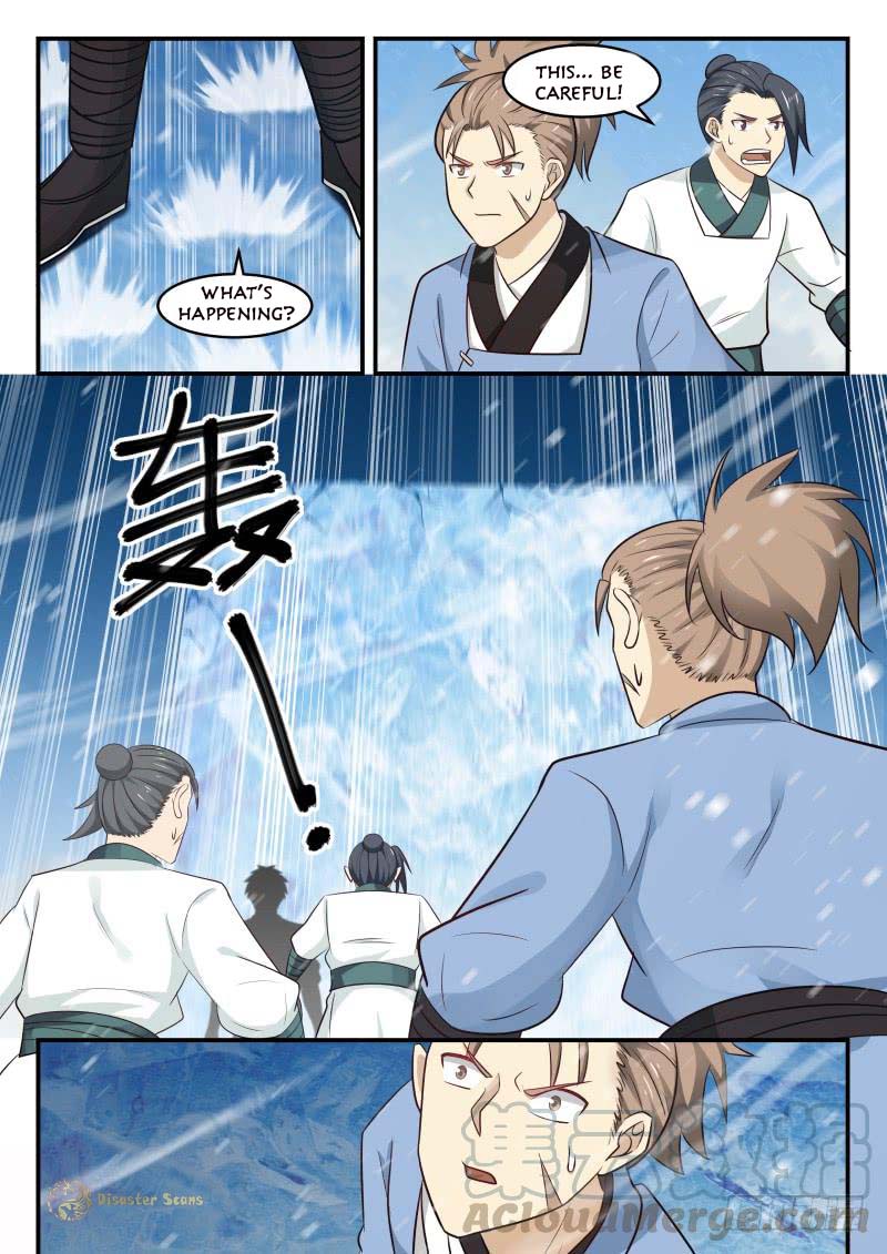 Martial Peak Chapter 459 page 11 - Chapter 459