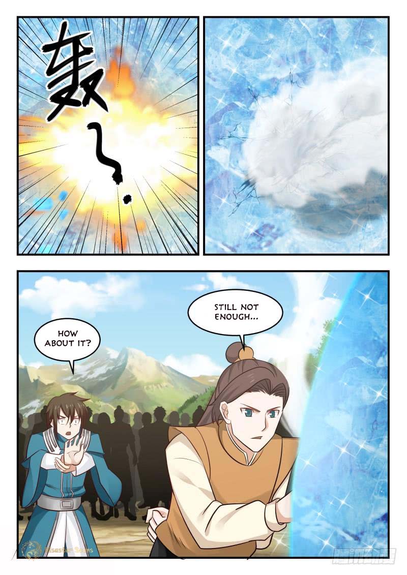 Martial Peak Chapter 459 page 12 - Chapter 459