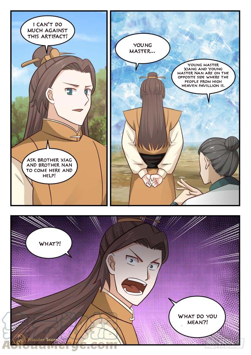 Martial Peak Chapter 459 page 13 - Chapter 459