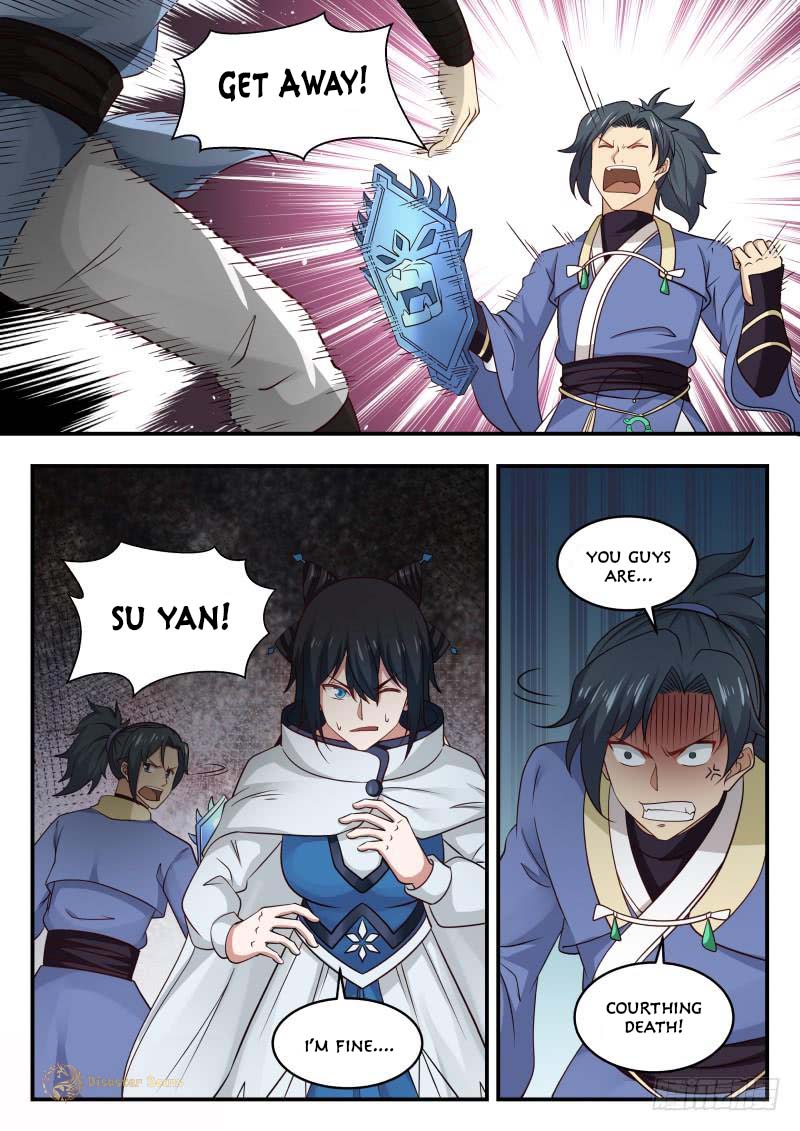 Martial Peak Chapter 459 page 2 - Chapter 459