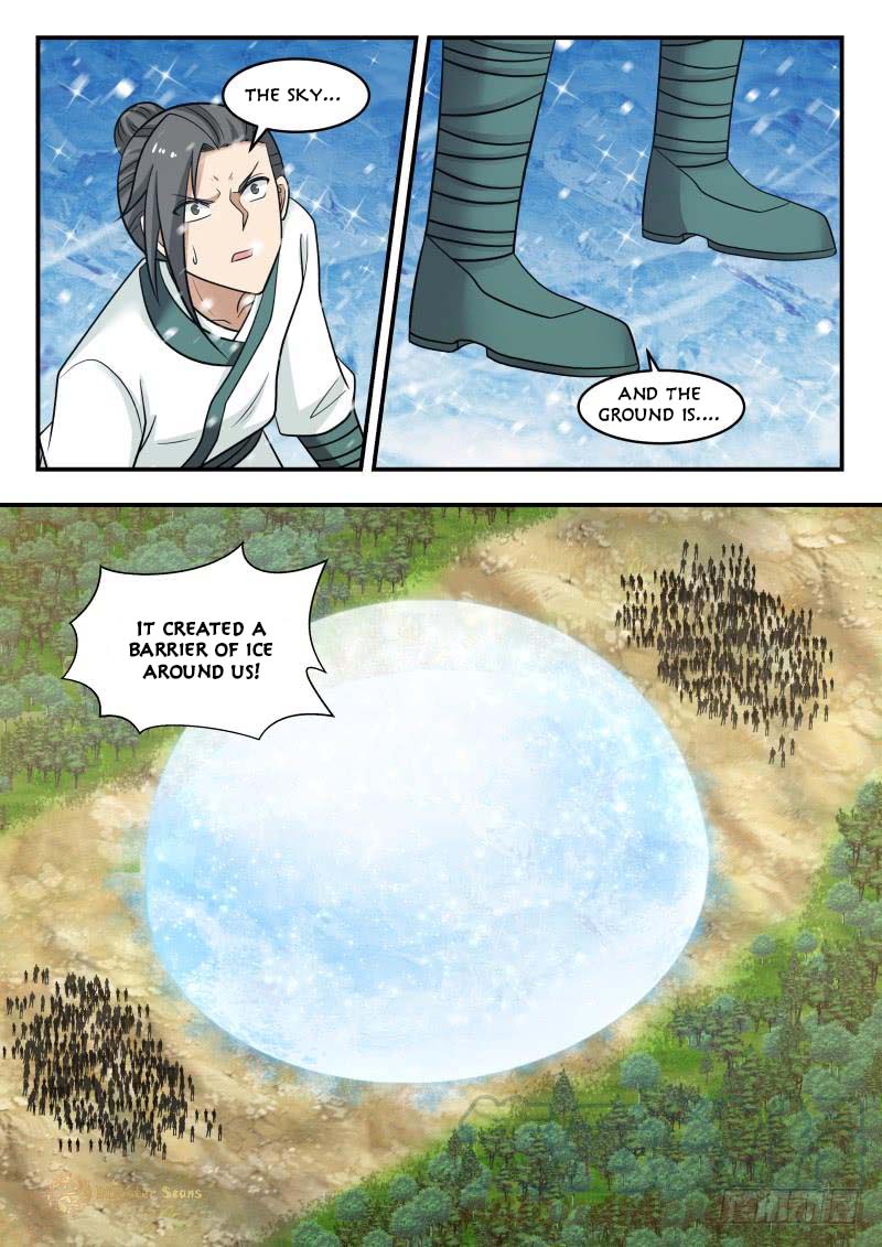 Martial Peak Chapter 459 page 5 - Chapter 459