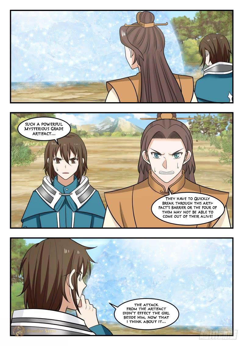 Martial Peak Chapter 459 page 6 - Chapter 459