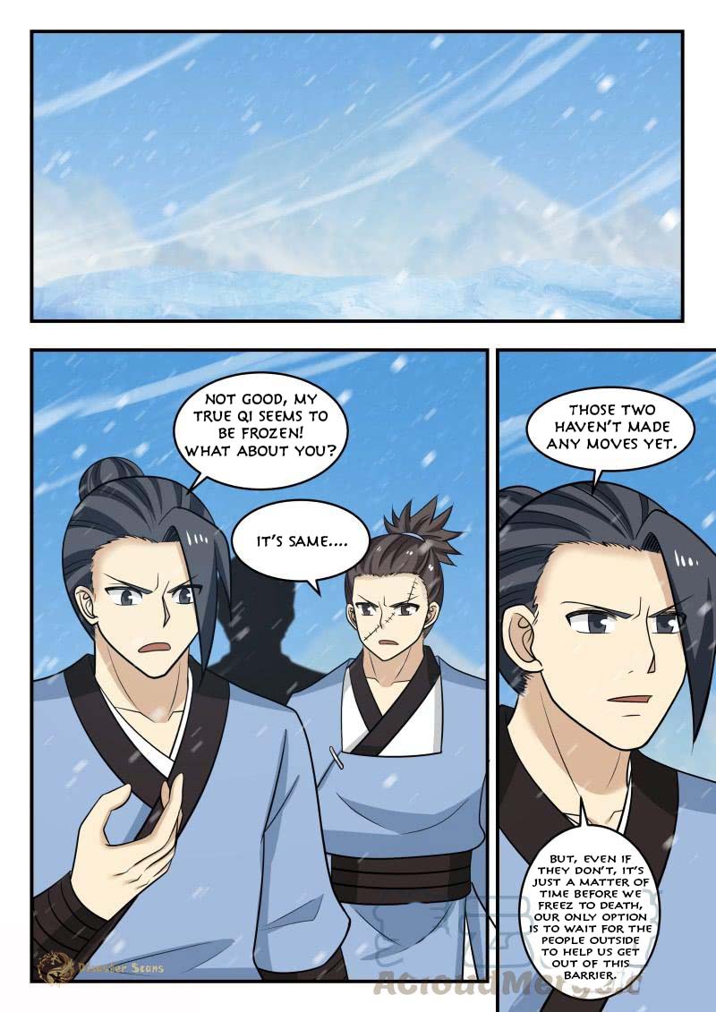Martial Peak Chapter 459 page 7 - Chapter 459