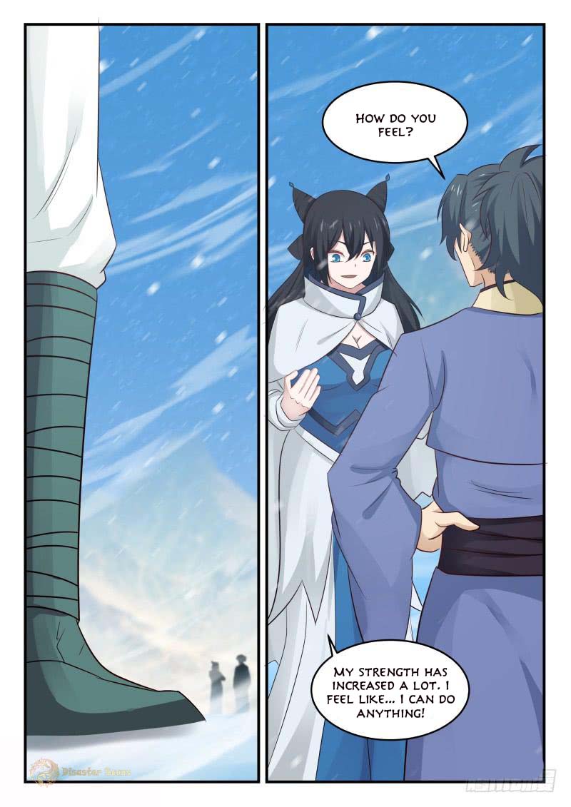Martial Peak Chapter 459 page 8 - Chapter 459