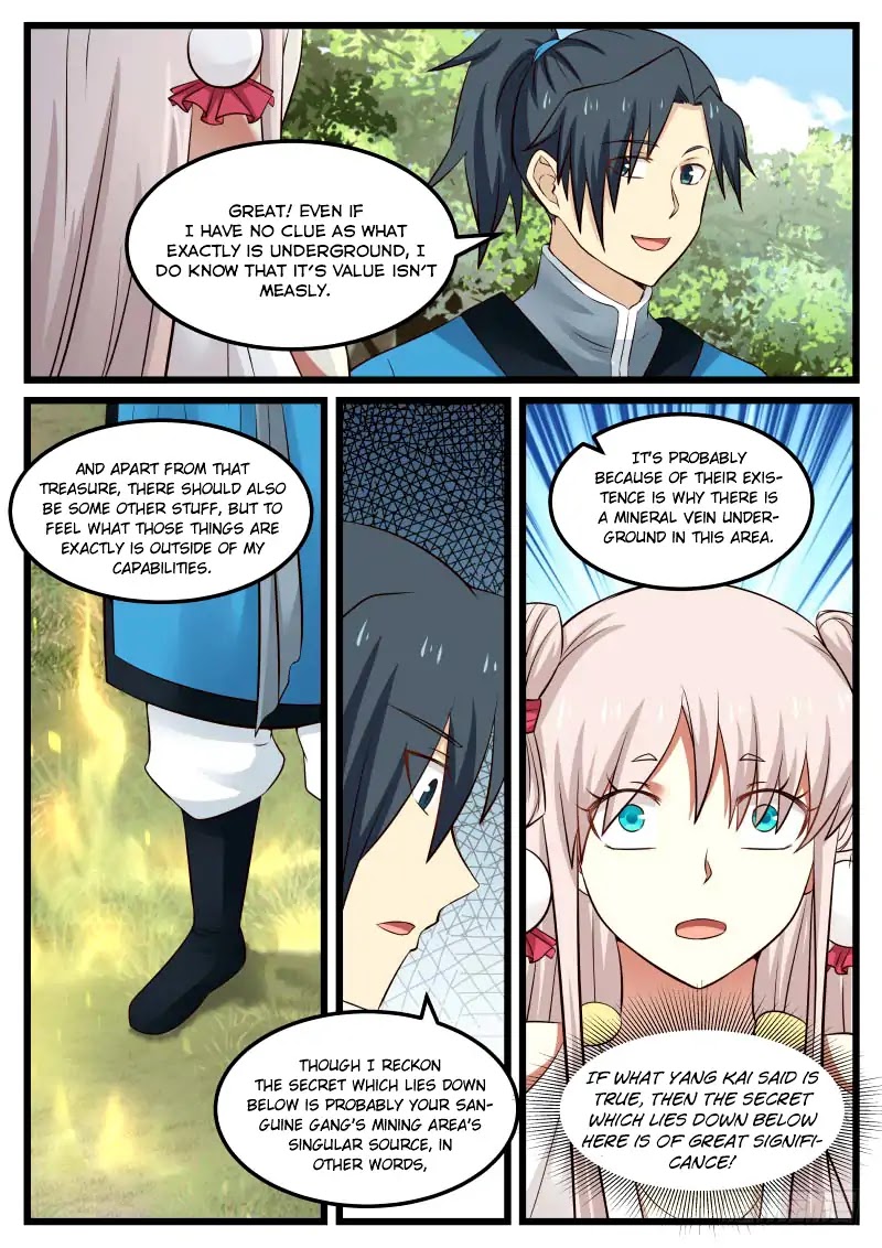 Martial Peak Chapter 46 page 13 - Chapter 46