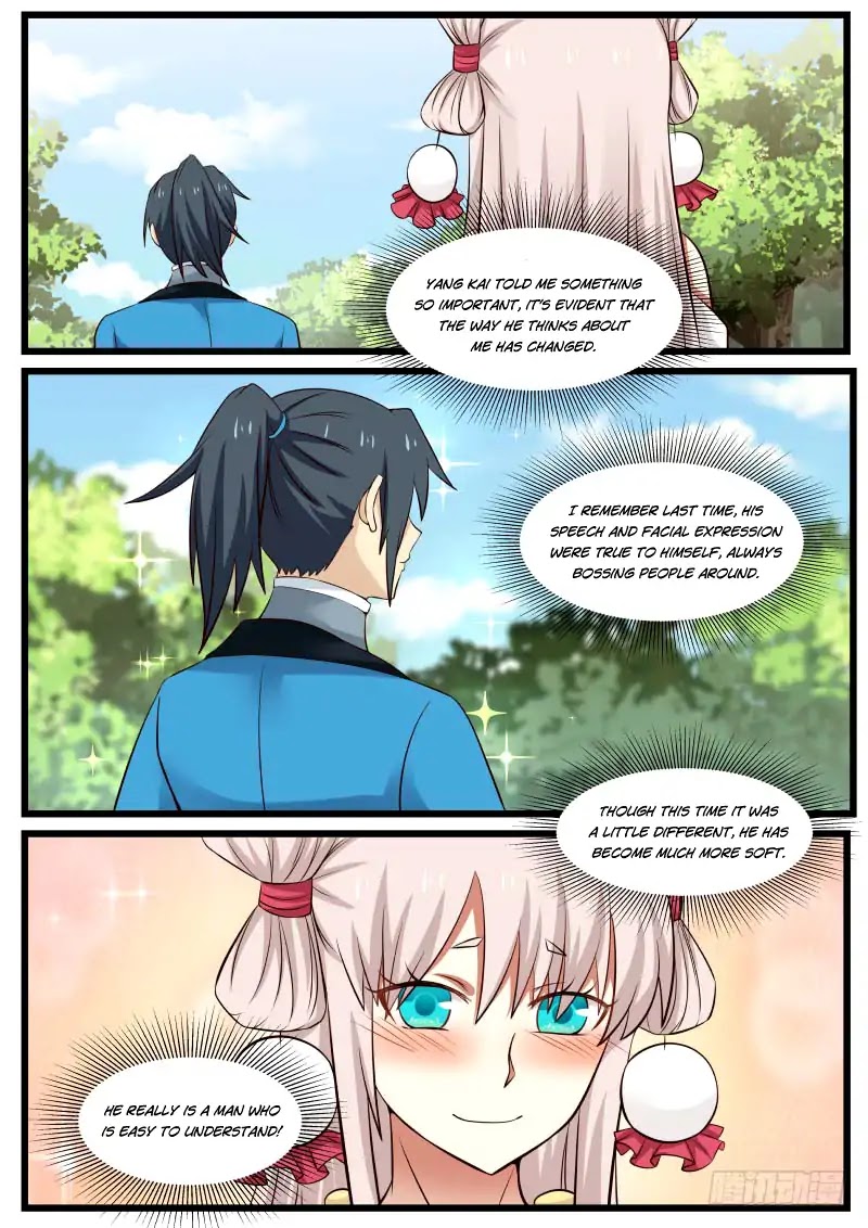 Martial Peak Chapter 46 page 16 - Chapter 46